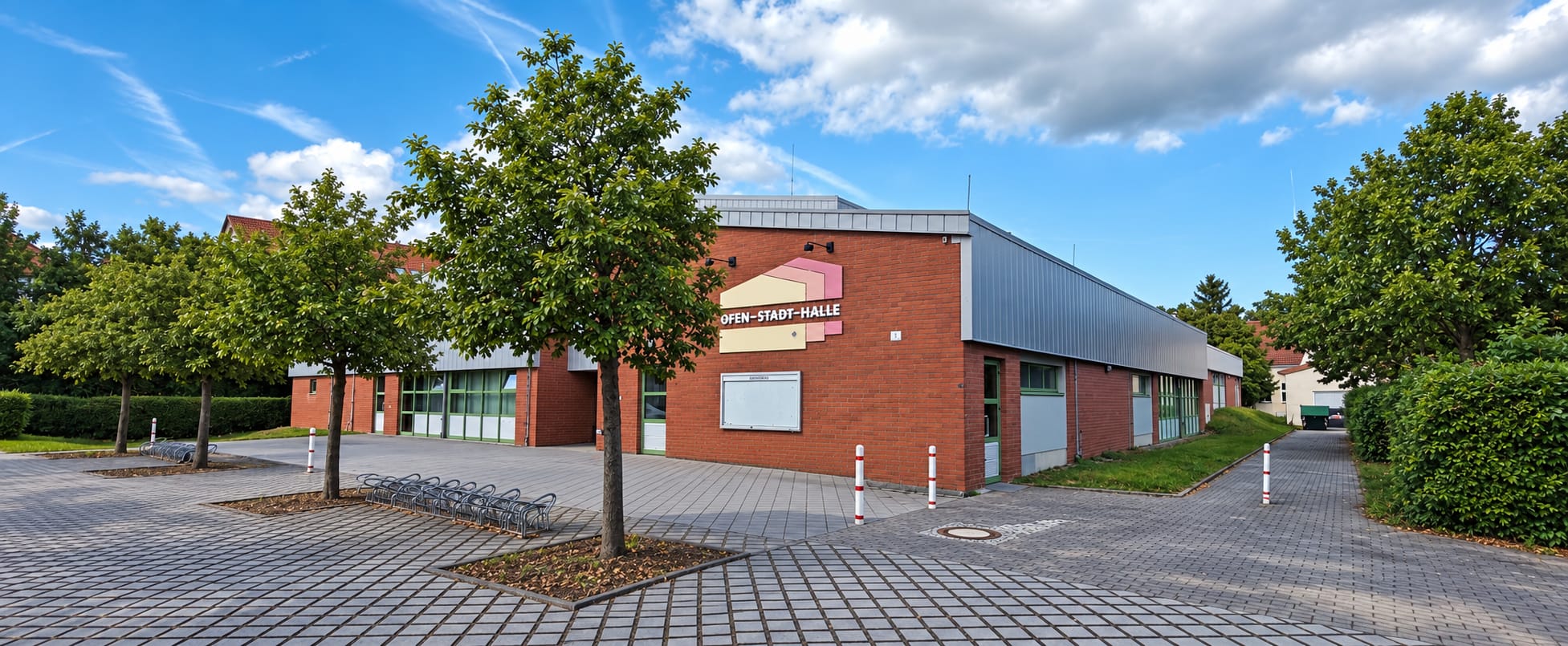 Ofenstadthalle Velten